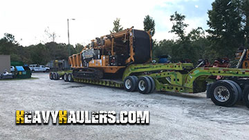 Caterpillar 769C Articulated Dump truck