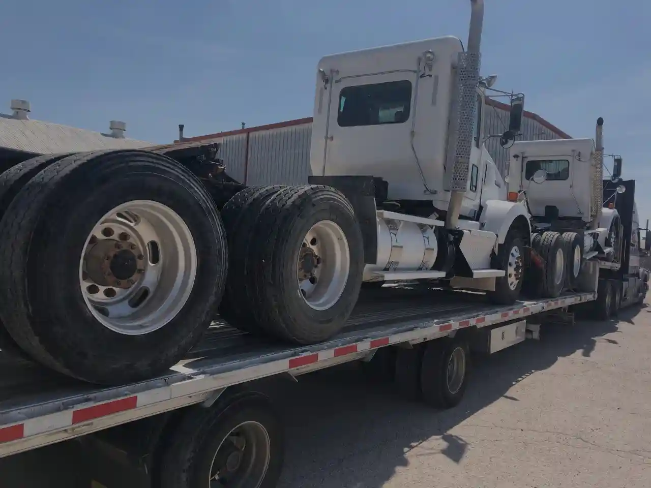 Heavy Haulers Transport