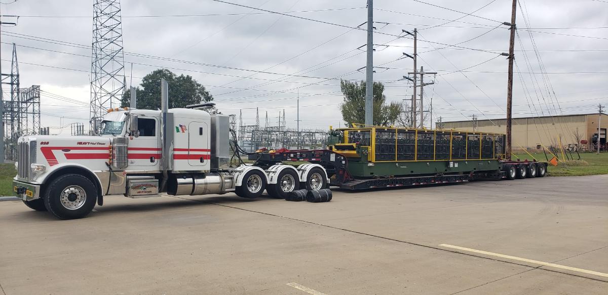 Caterpillar 769C Articulated Dump truck