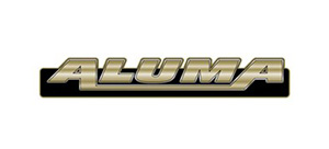 Aluma trailer logo