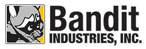 Shipping BANDIT Machinery  Equipment
