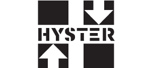 Hyster Vehicles & Equipment logo