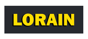 Lorain Construction Equipment Logo