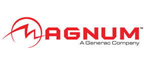 Magnum Machinery logo