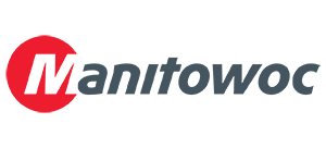 Manitowoc Cranes Equipment logo