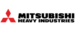 Mitsubishi Heavy Equipment logo