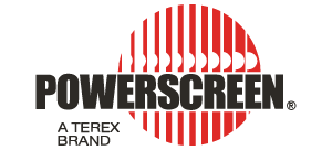 Powerscreen logo