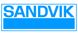 SANDVIK Equipment logo