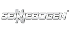 SENNEBOGEN equipment logo