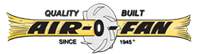 Air O Fan logo