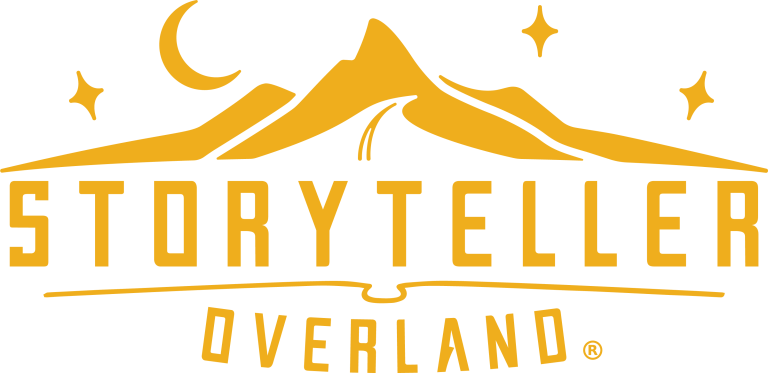 Storyteller RV Logo