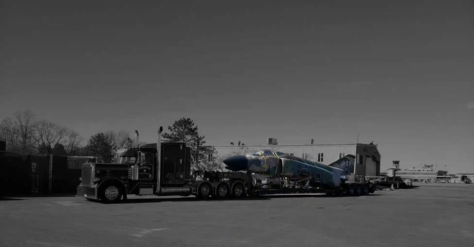 Heavy Haulers Transport