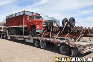 Caterpillar 769C Articulated Dump truck