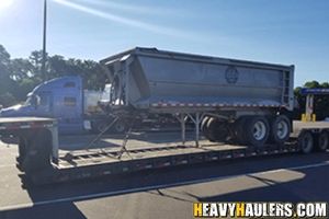 Caterpillar 769C Articulated Dump truck