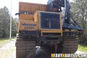 Caterpillar 769C Articulated Dump truck