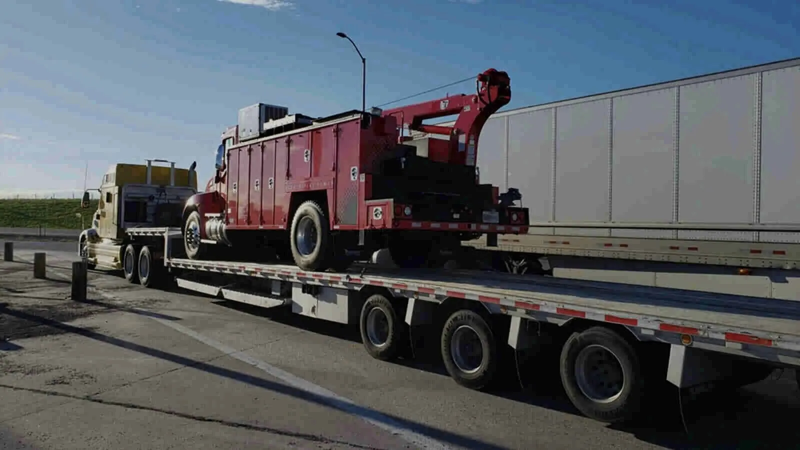 Heavy Haulers Transport