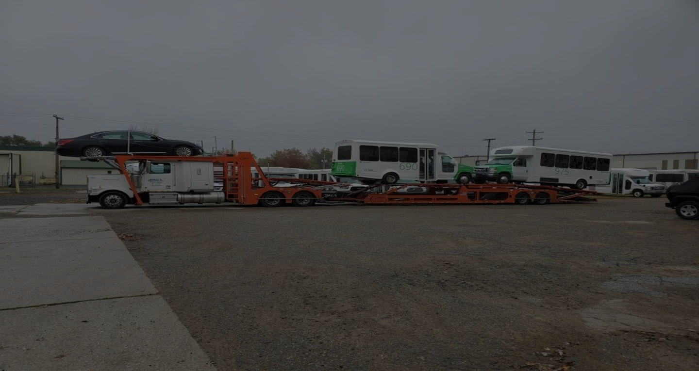 Heavy Haulers Transport