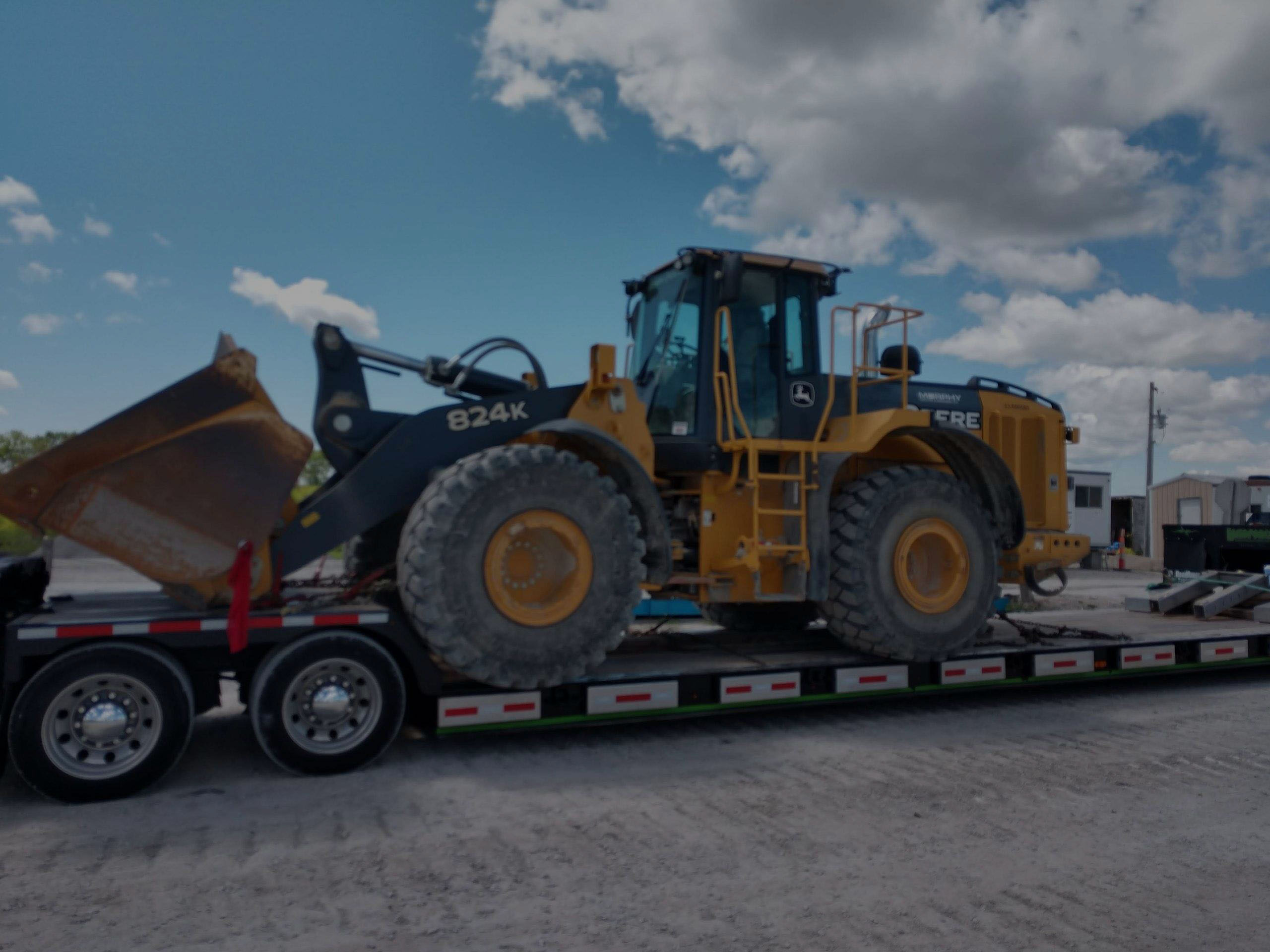 Heavy Haulers Transport