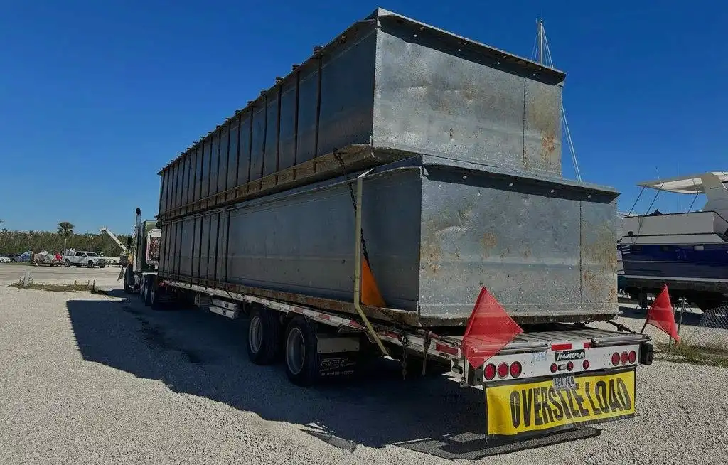 Heavy Haulers Transport