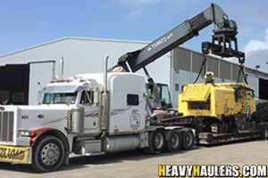 Caterpillar 769C Articulated Dump truck