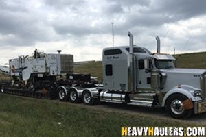 Caterpillar 769C Articulated Dump truck