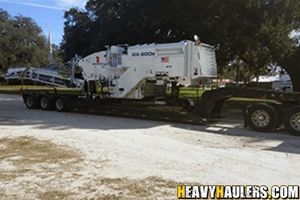 Caterpillar 769C Articulated Dump truck