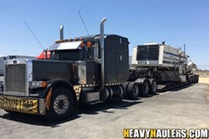 Caterpillar 769C Articulated Dump truck