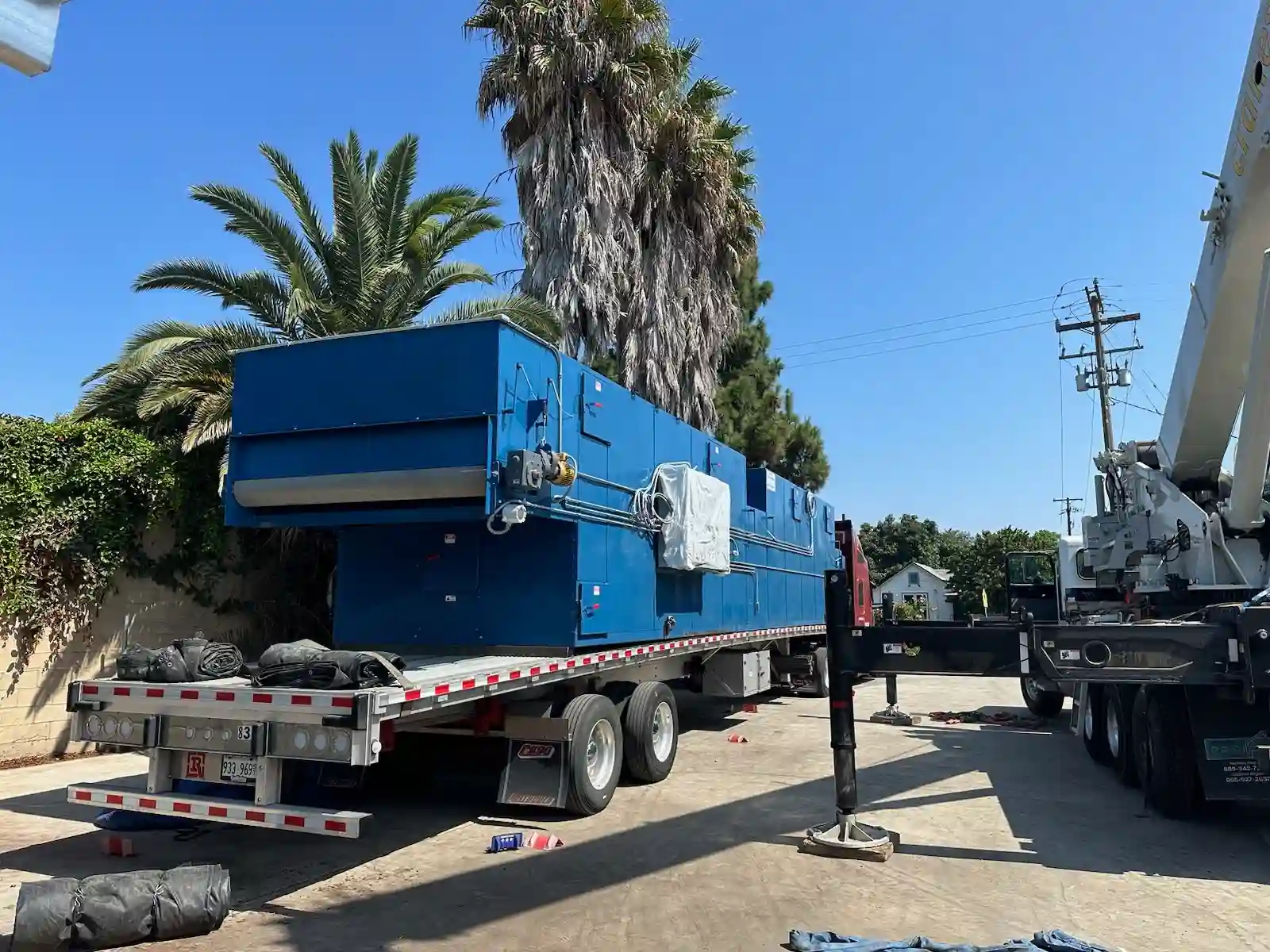 Industrial Dryer
