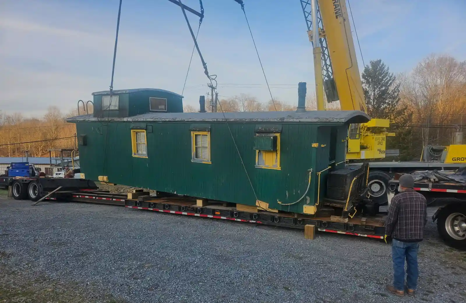 Heavy Haulers Transport