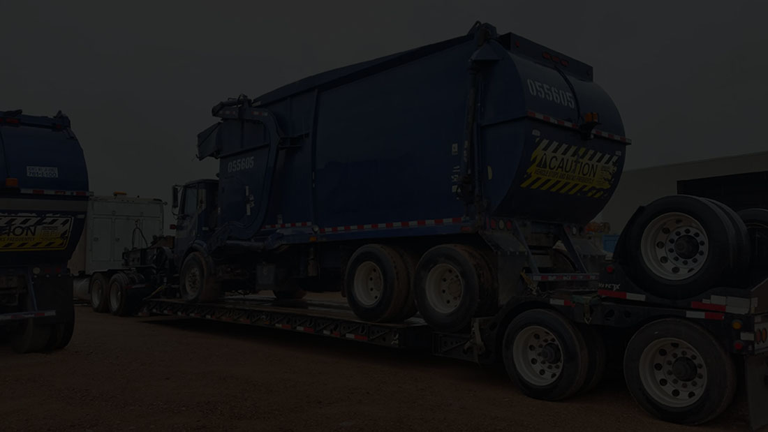 Heavy Haulers Transport