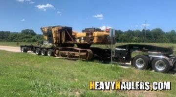 Caterpillar 769C Articulated Dump truck