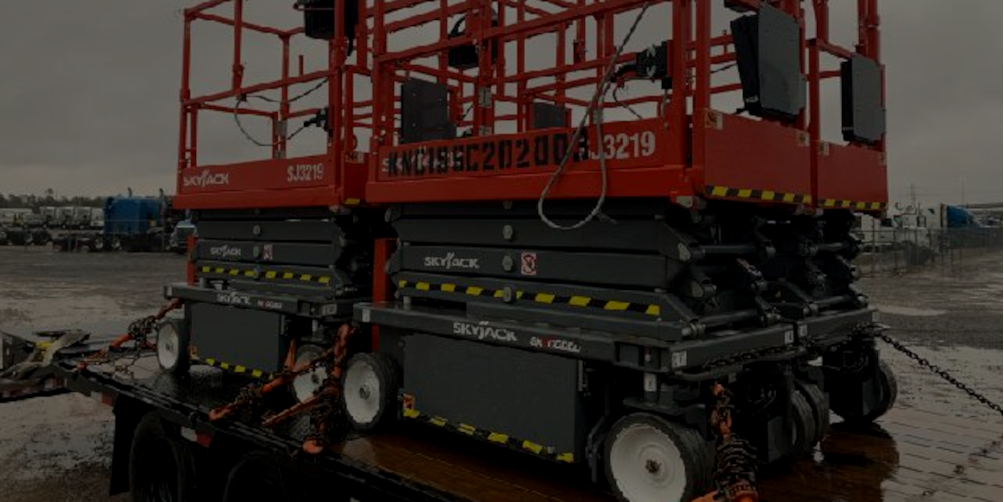 Heavy Haulers Transport