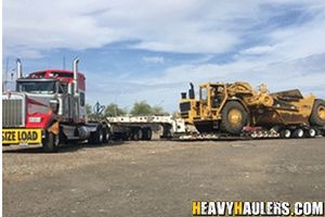 Caterpillar 769C Articulated Dump truck