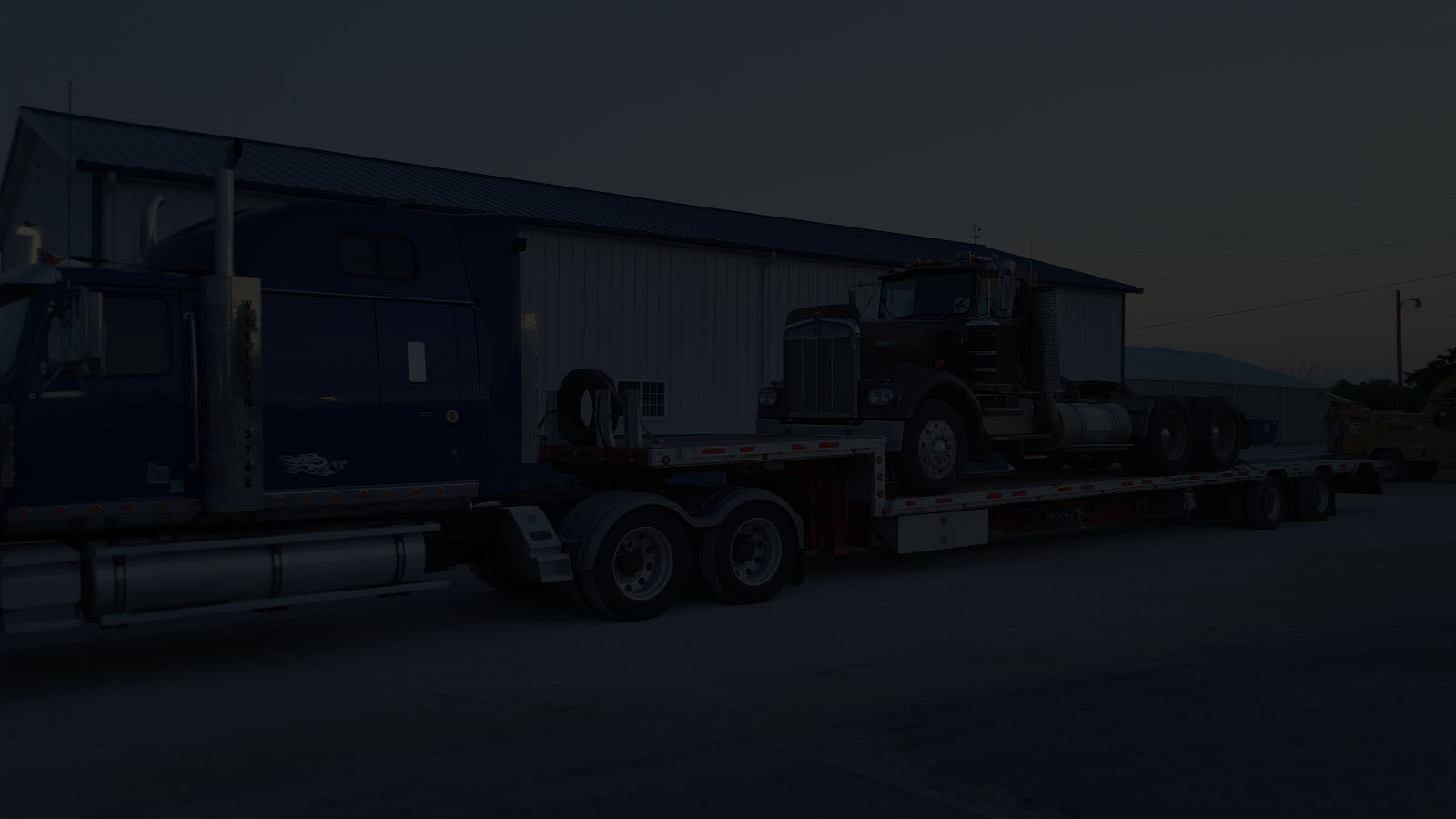 Heavy Haulers Transport