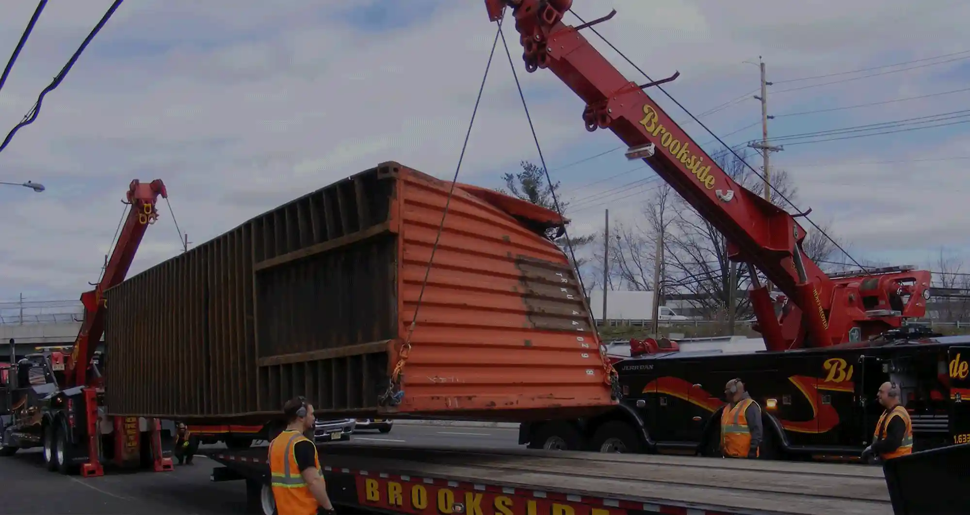 Heavy Haulers Transport