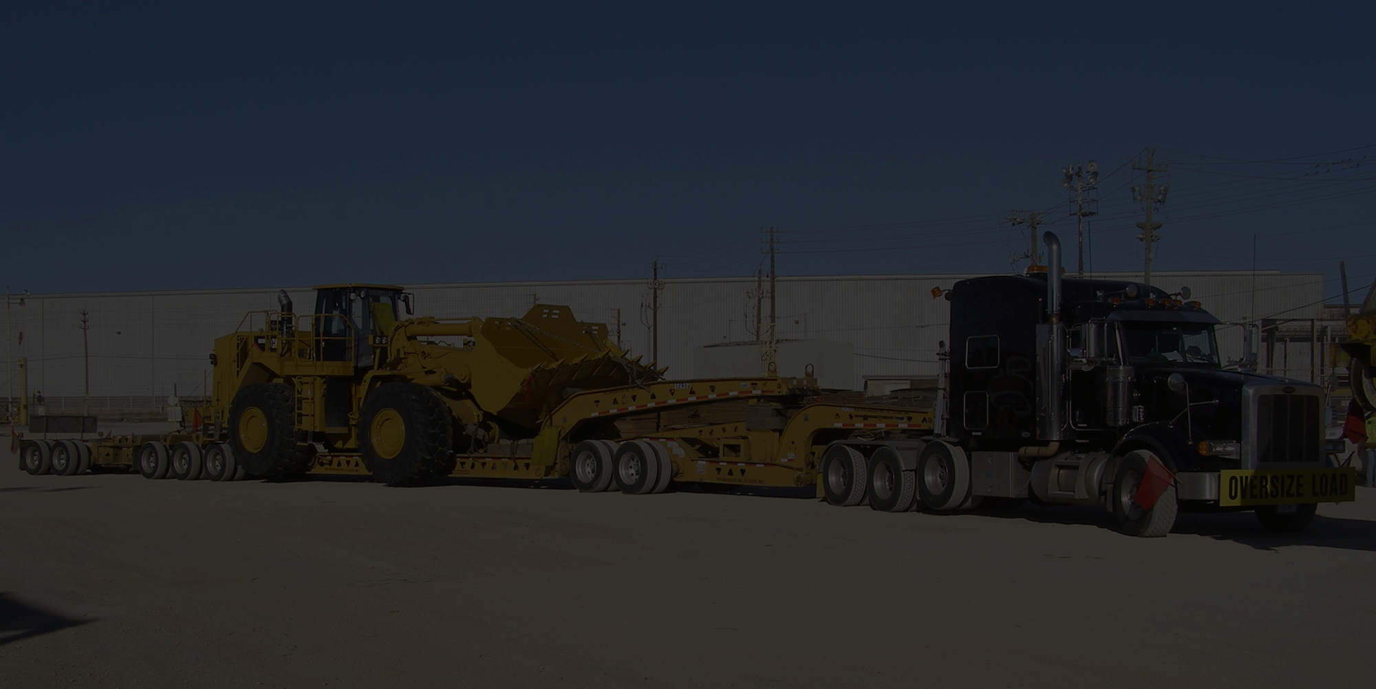 Heavy Haulers Transport