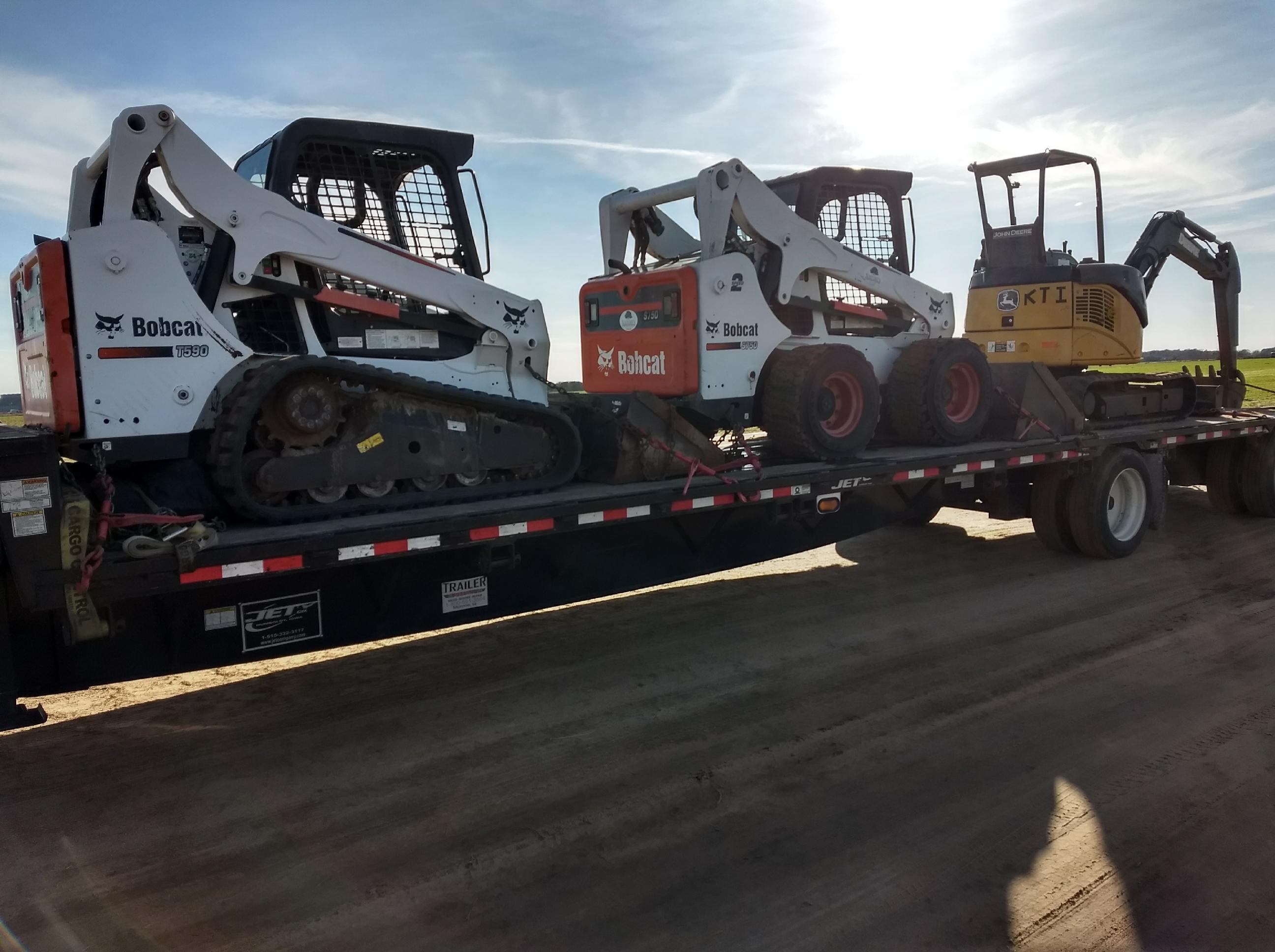 John Deere Tractor Attachments