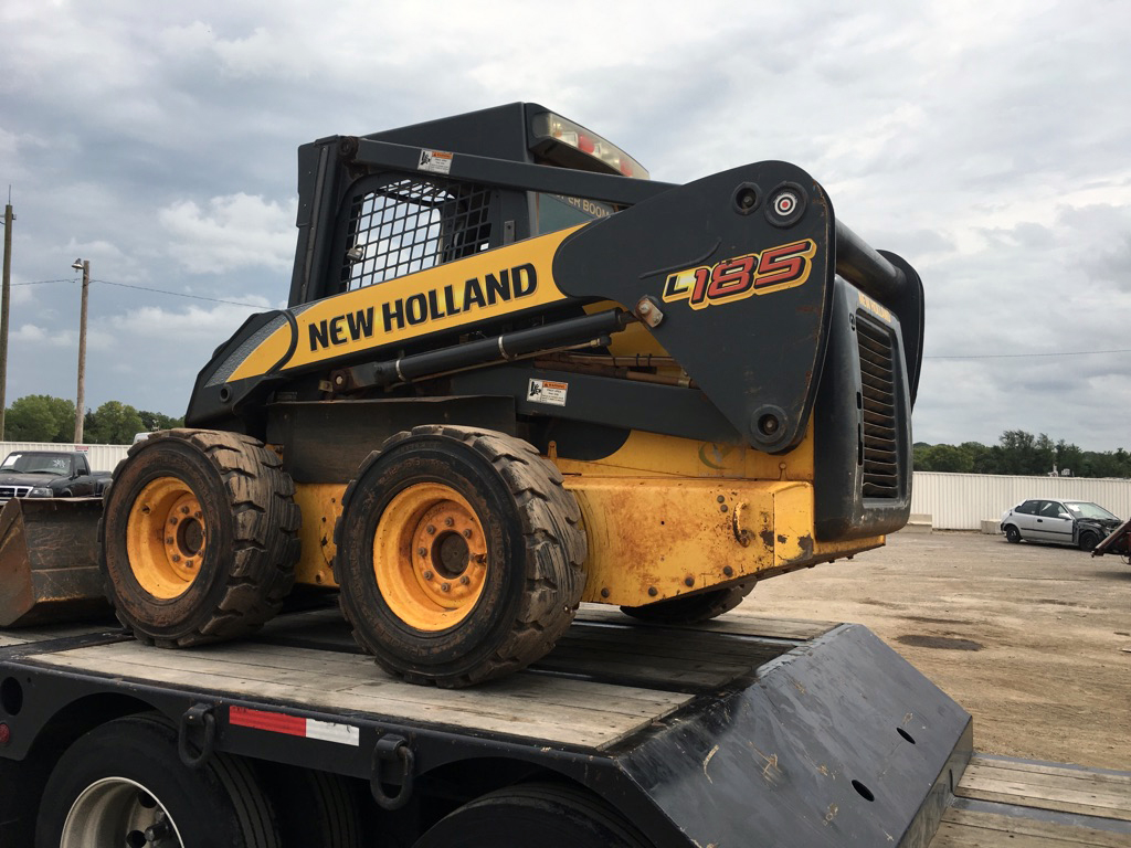 Skid Steer Transport Services | Heavy Haulers | (800) 908-6206
