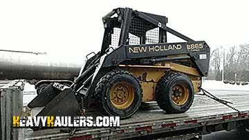 skid steer