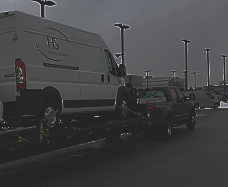 Heavy Haulers Transport