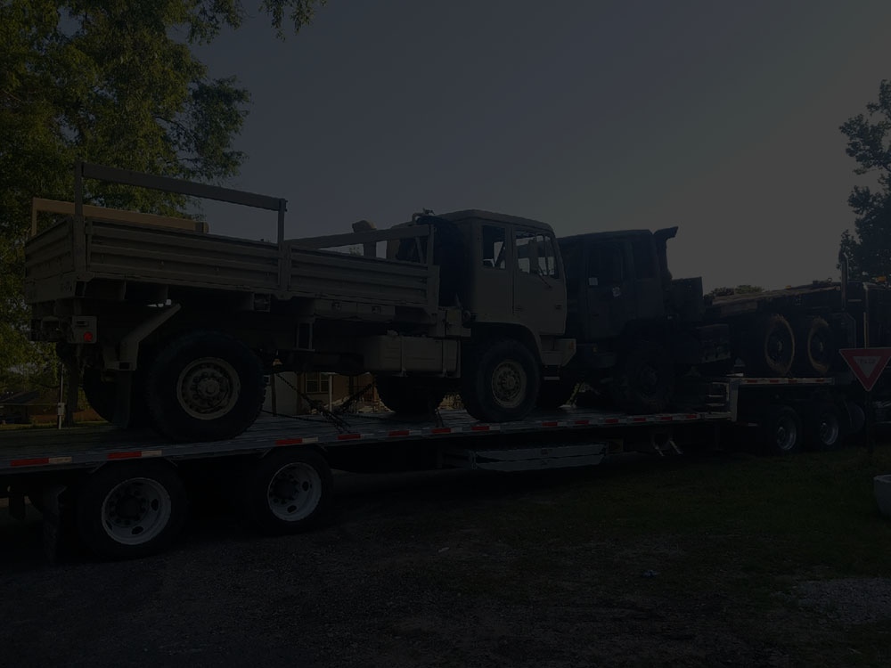 Heavy Haulers Transport