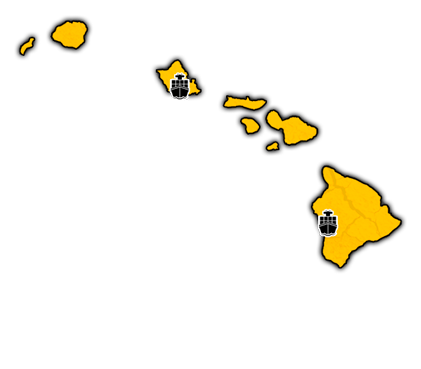 Hawaii State Port Shipping Services