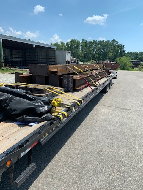 Flatbed Trailer Shipping Services 800 908 6206