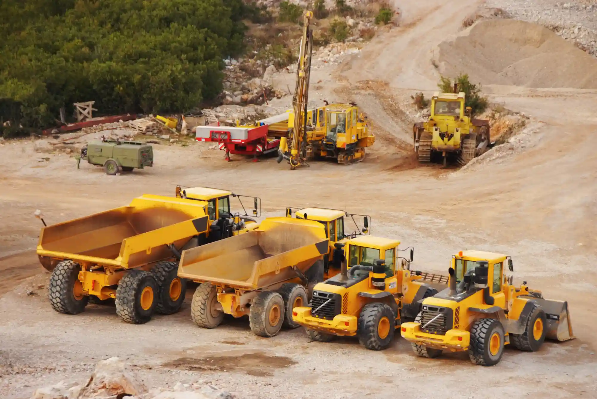 Heavy Haulers Transport