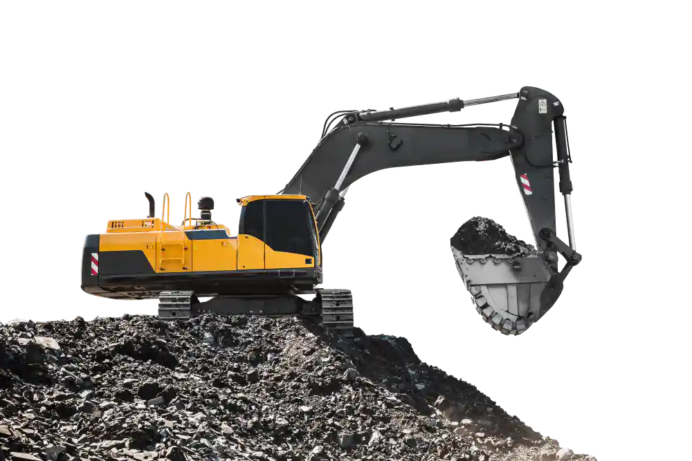 excavator
