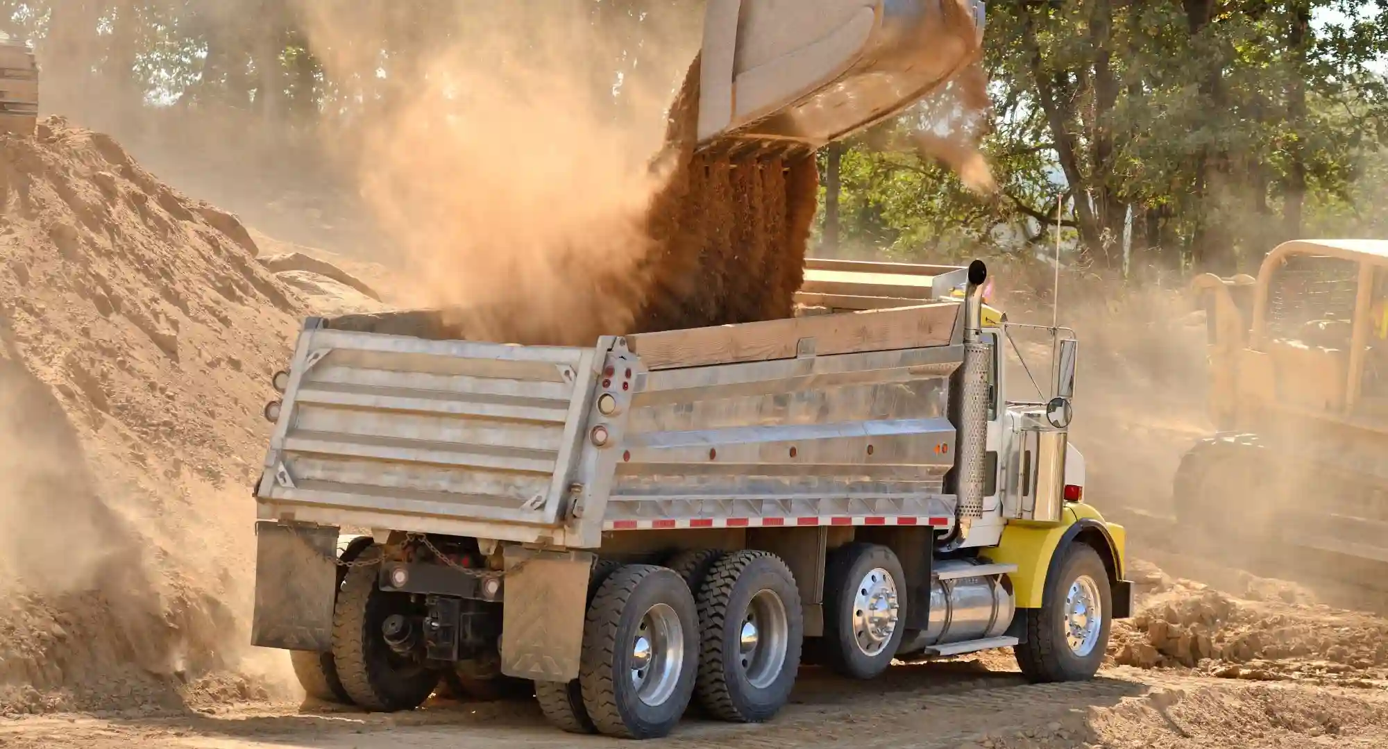 Heavy Haulers Transport