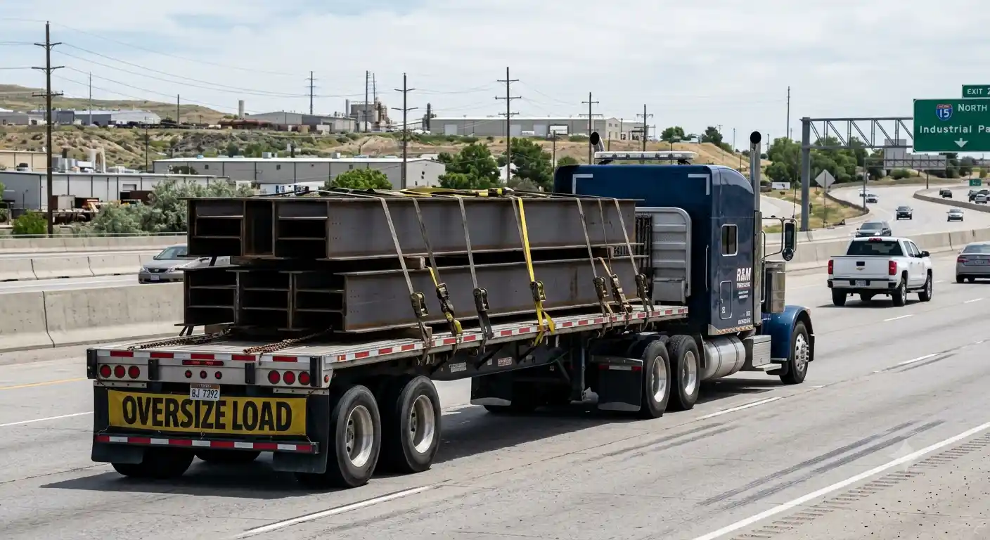 Heavy Haulers Transport