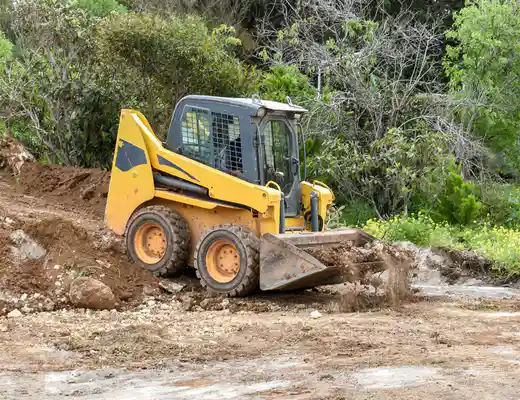 Skid-Steer Featured Equipment
