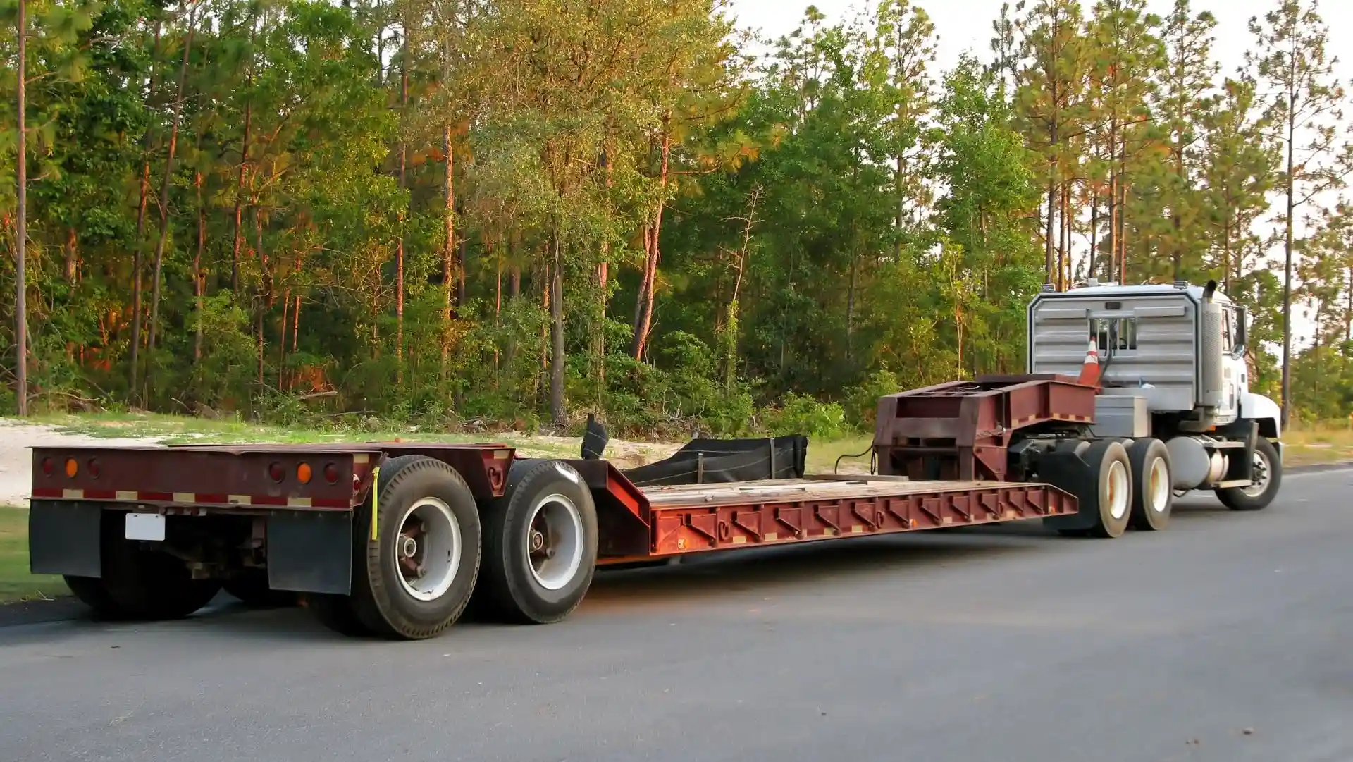 Heavy Haulers Transport