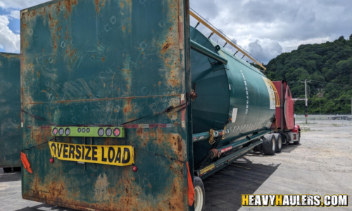 Processing tank
